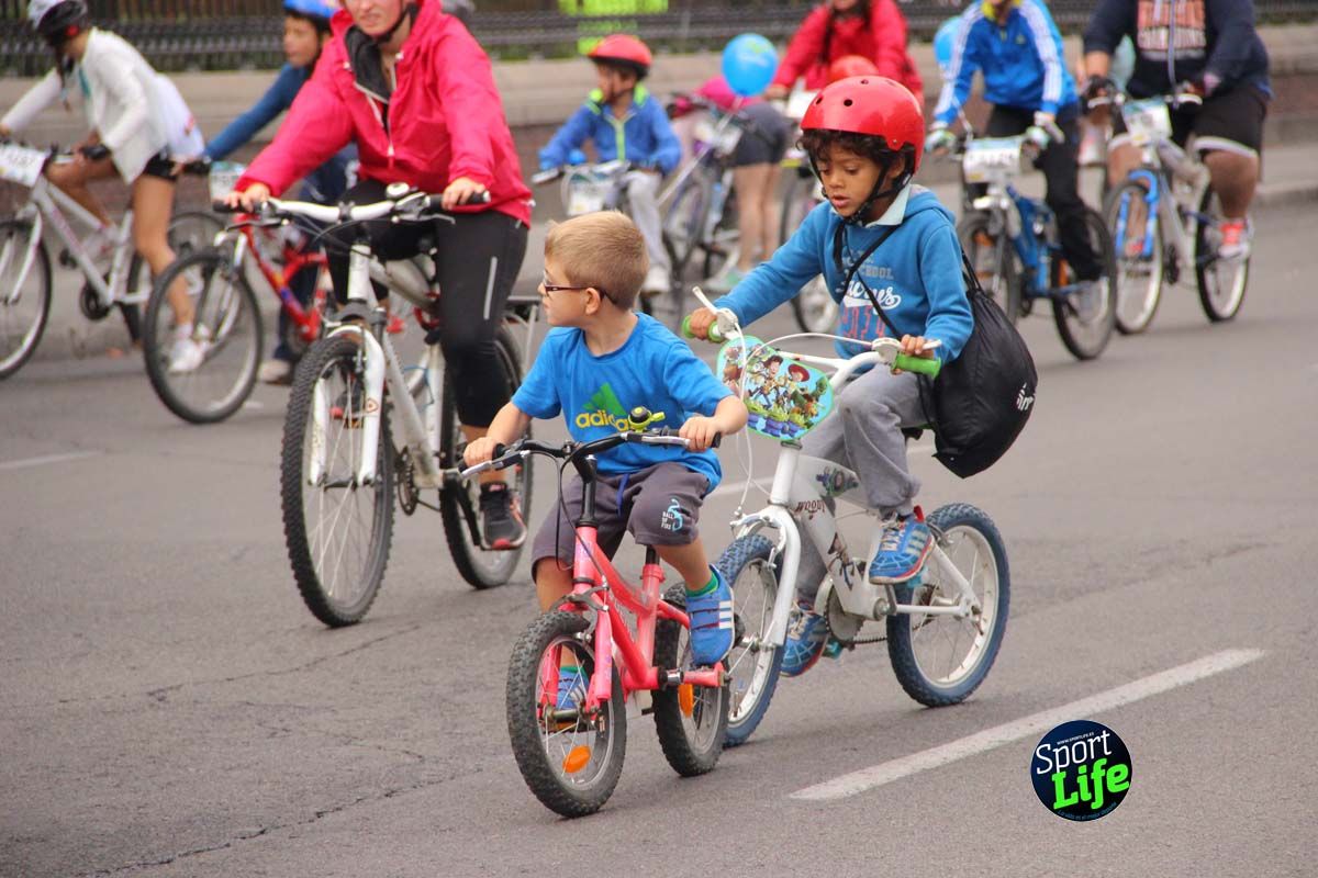 Fiesta de la Bici Madrid 2015 Galería 7