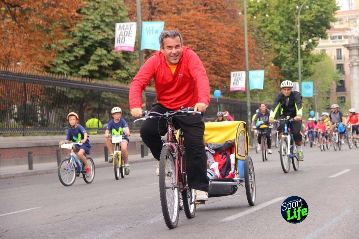 Fiesta de la Bici Madrid 2015 Galería 7