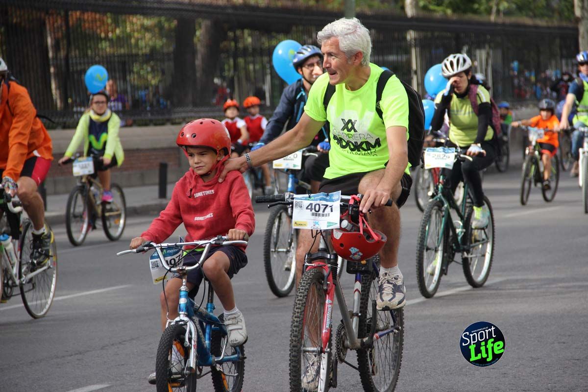 Fiesta de la Bici Madrid 2015 Galería 7