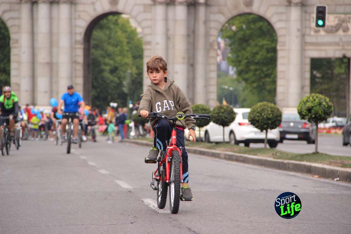 Fiesta de la Bici Madrid 2015 Galería 7