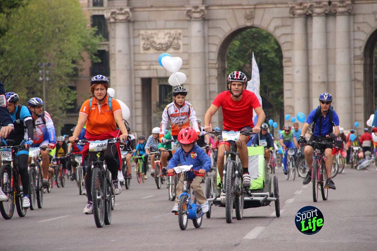 Fiesta de la Bici Madrid 2015 Galería 7