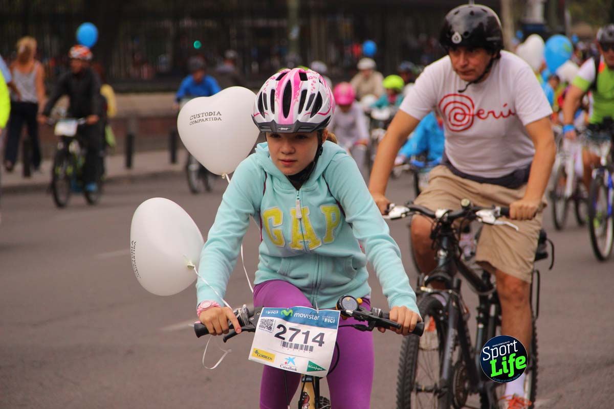 Fiesta de la Bici Madrid 2015 Galería 7