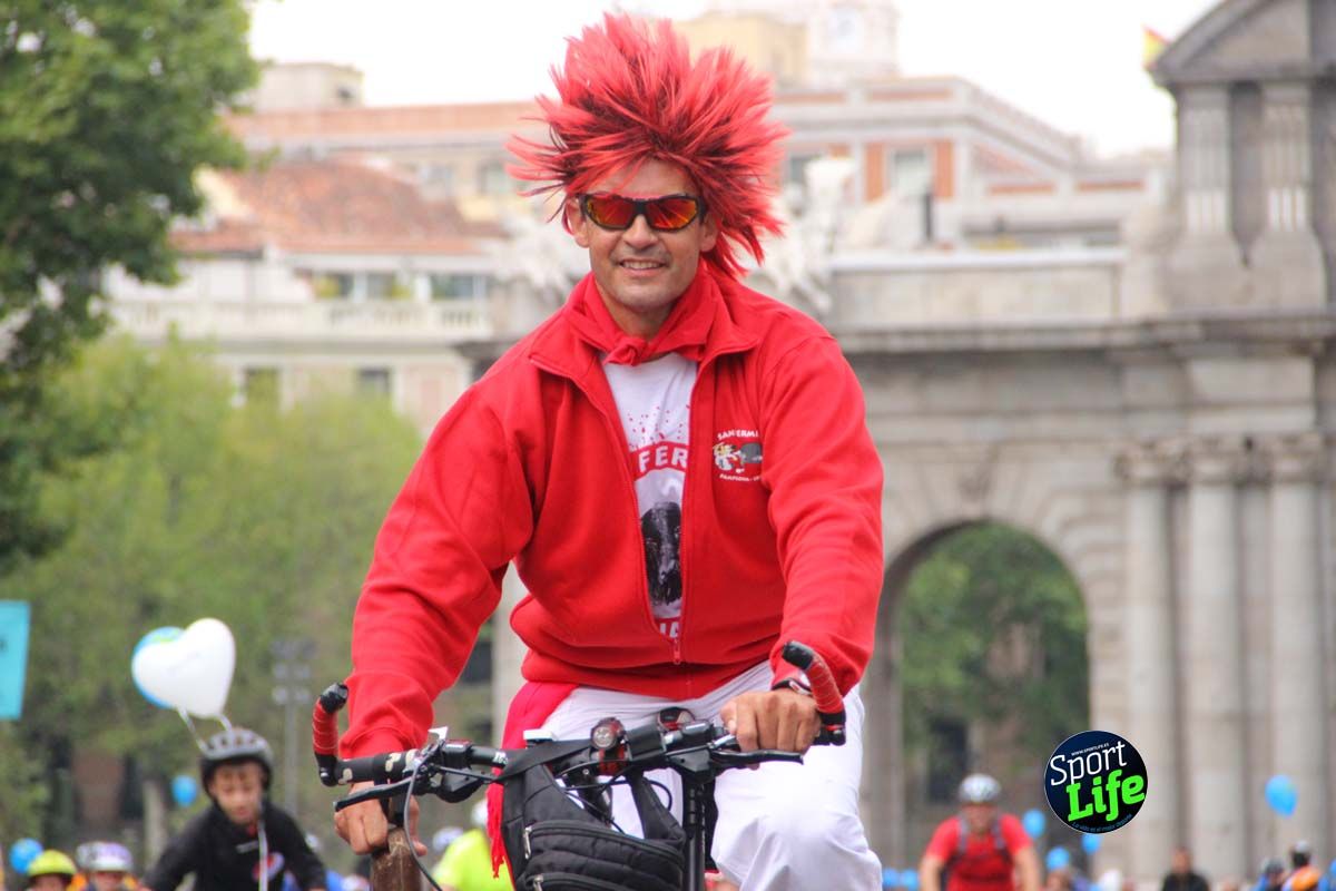 Fiesta de la Bici Madrid 2015 Galería 7