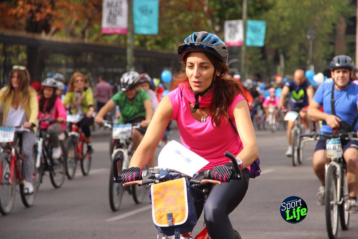 Fiesta de la Bici Madrid 2015 Galería 7
