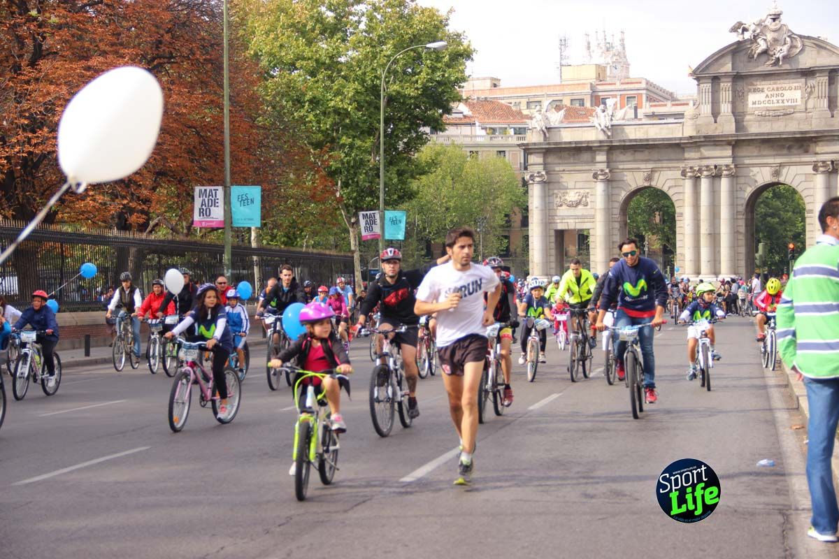 Fiesta de la Bici Madrid 2015 Galería 7