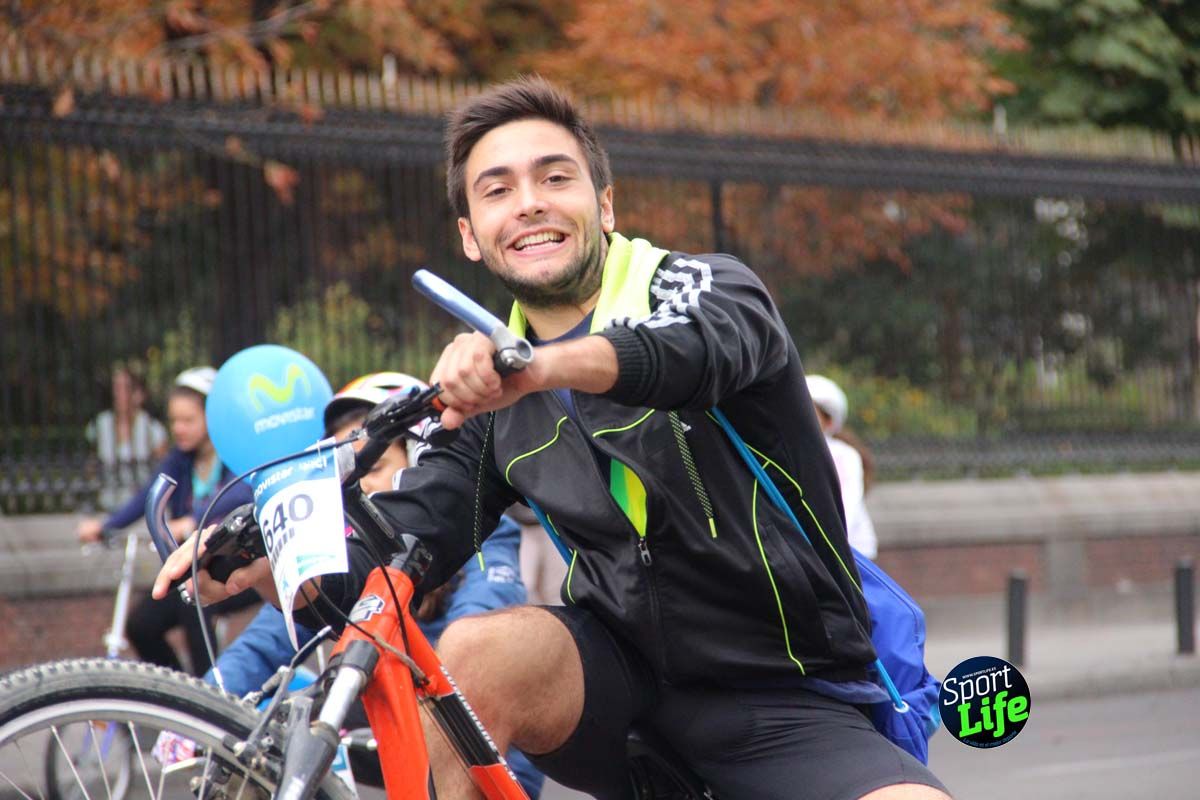 Fiesta de la Bici Madrid 2015 Galería 7