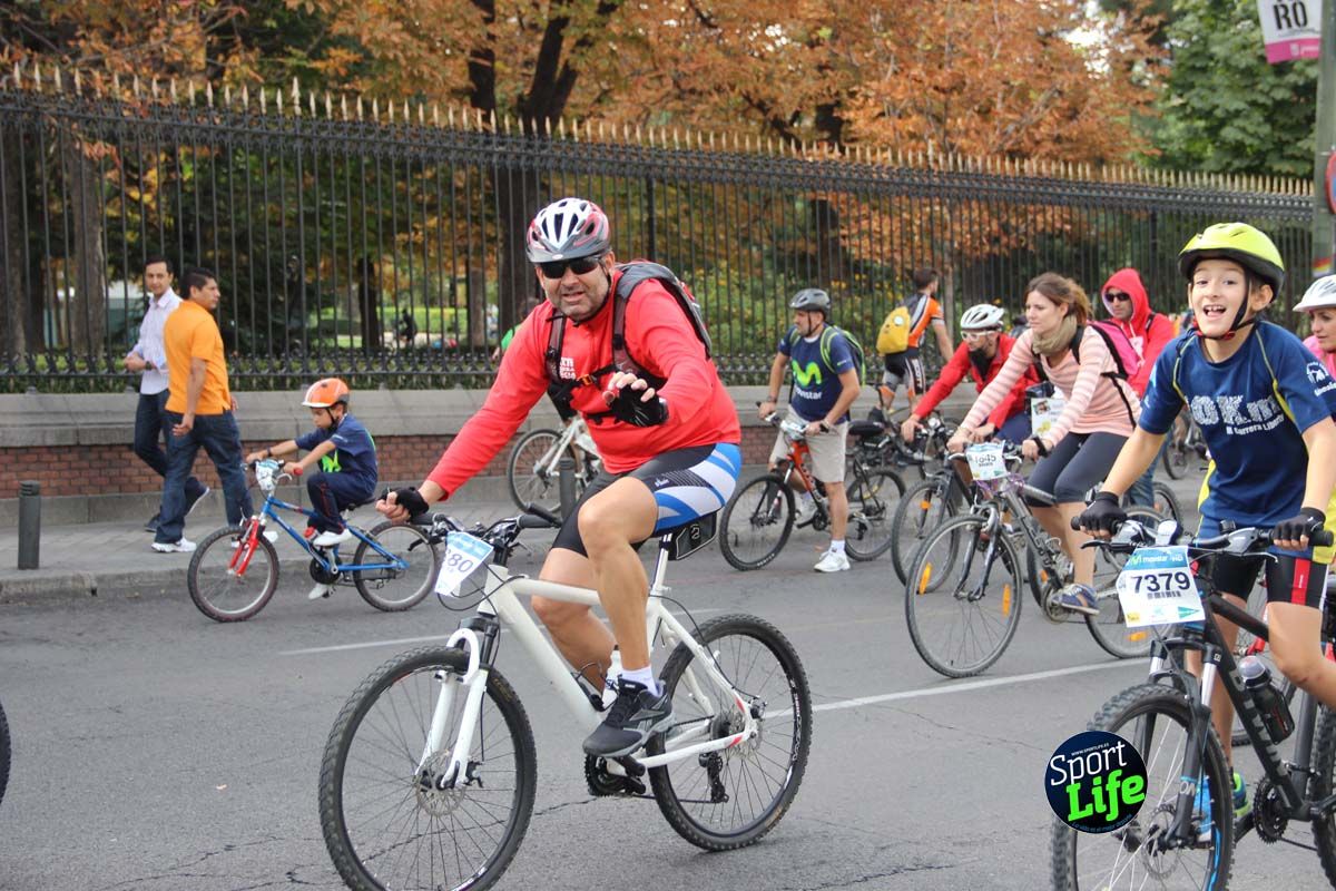 Fiesta de la Bici Madrid 2015 Galería 7