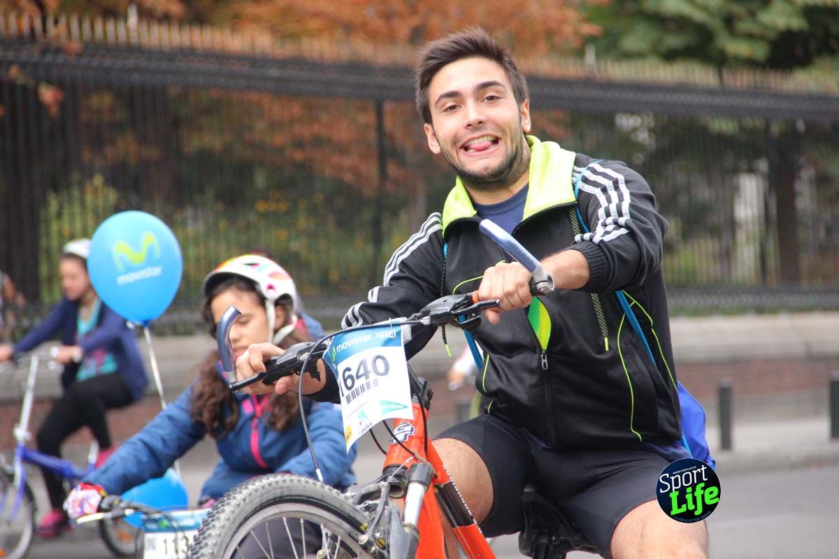 Fiesta de la Bici Madrid 2015 Galería 7