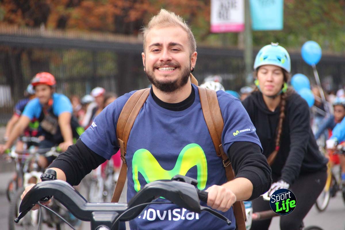 Fiesta de la Bici Madrid 2015 Galería 7