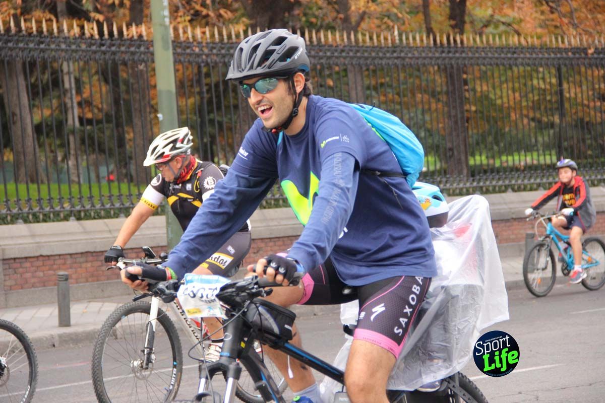 Fiesta de la Bici Madrid 2015 Galería 7