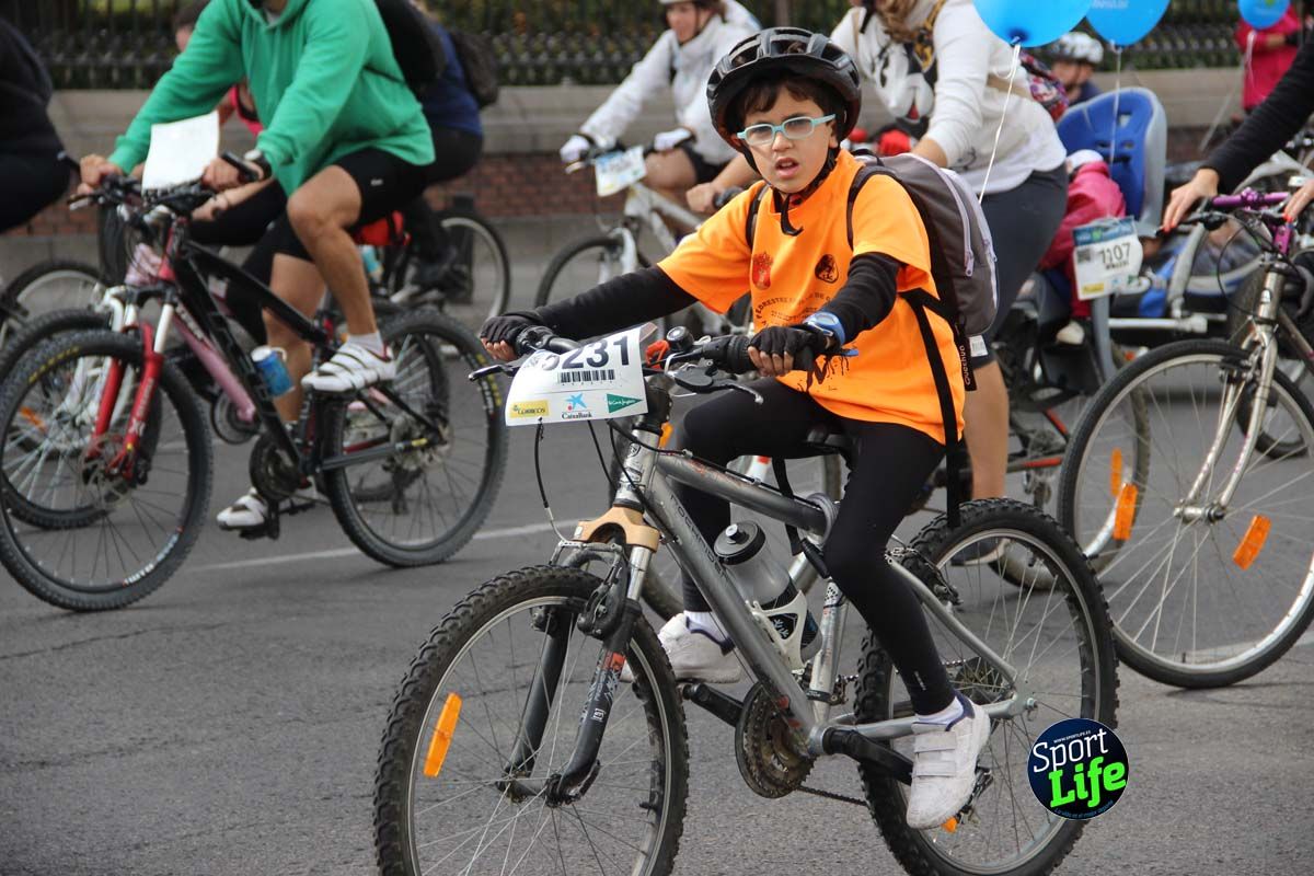 Fiesta de la Bici Madrid 2015 Galería 7