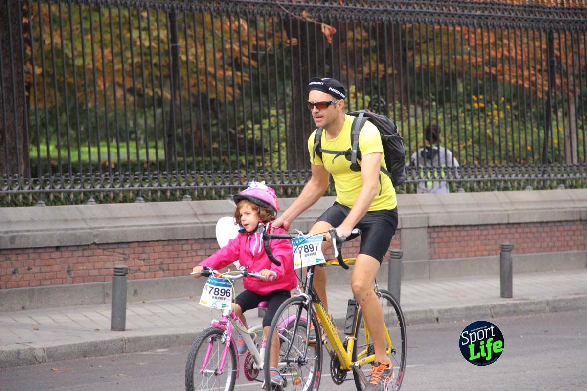 Fiesta de la Bici Madrid 2015 Galería 7