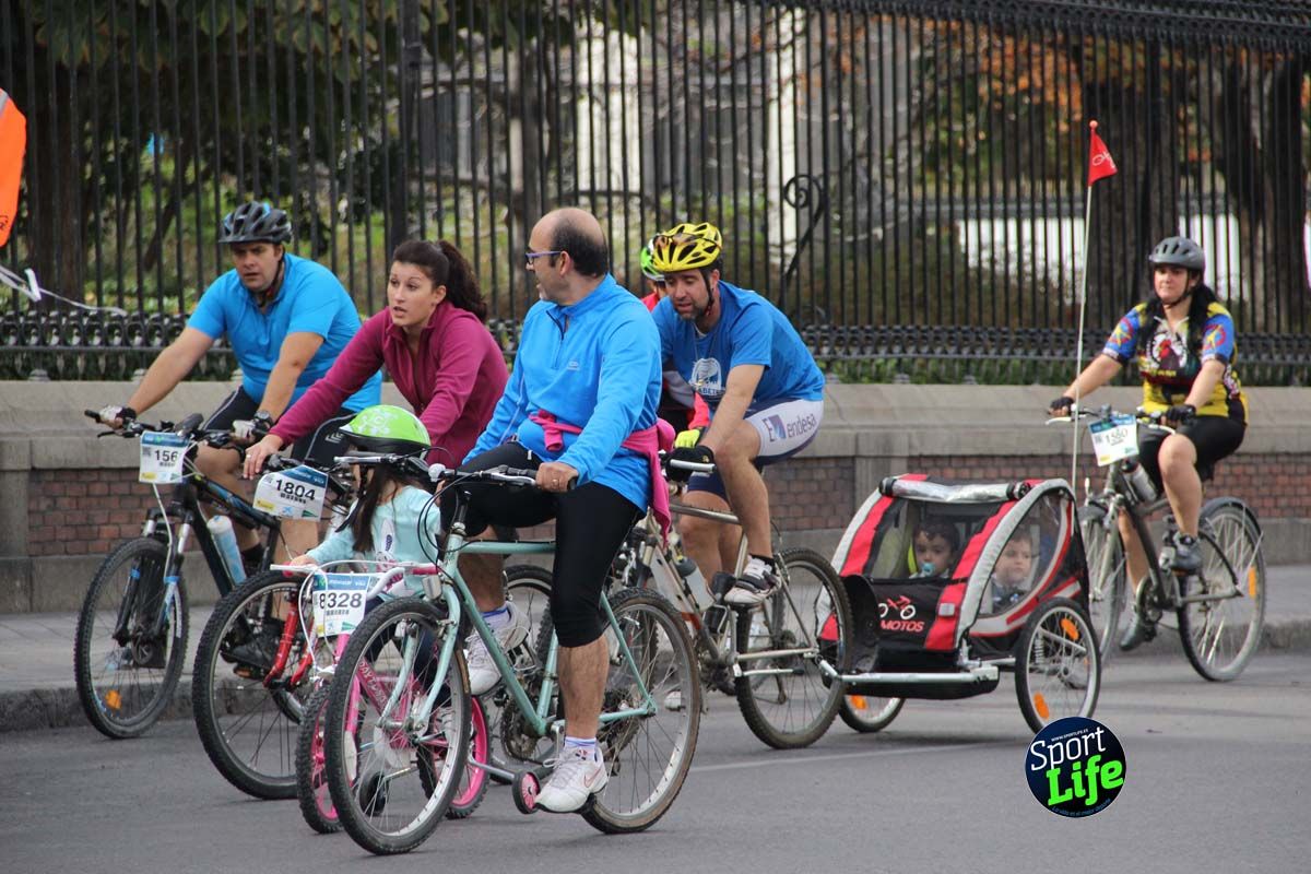 Fiesta de la Bici Madrid 2015 Galería 7