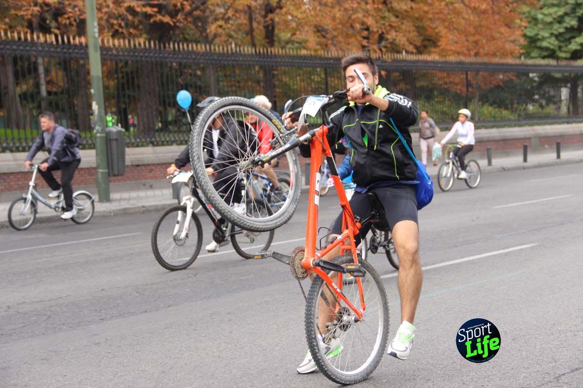 Fiesta de la Bici Madrid 2015 Galería 7