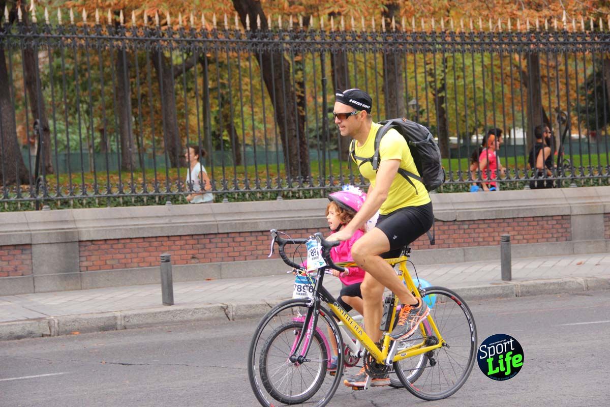 Fiesta de la Bici Madrid 2015 Galería 7