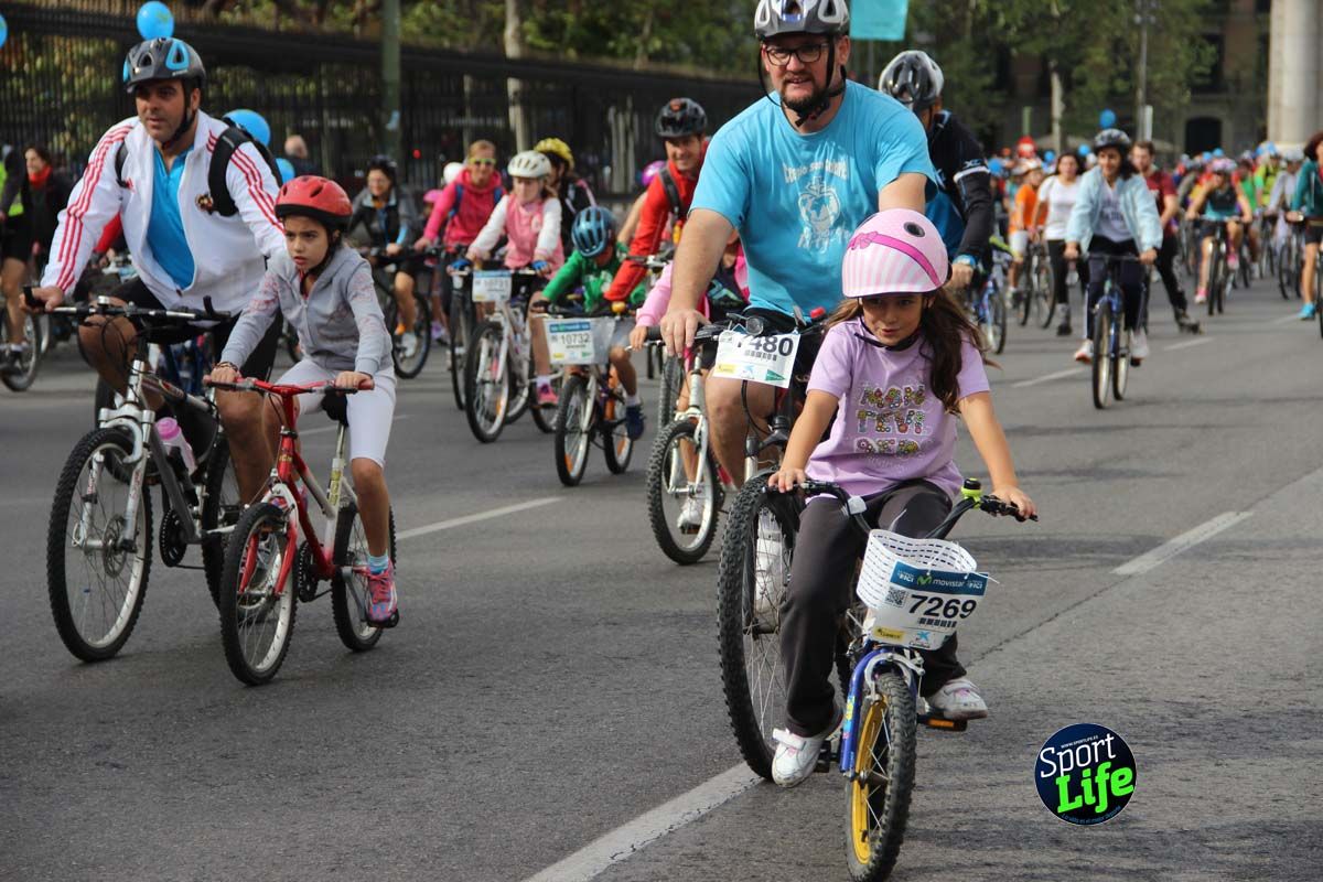 Fiesta de la Bici Madrid 2015 Galería 7