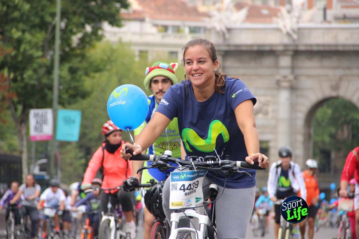 Fiesta de la Bici Madrid 2015 Galería 7