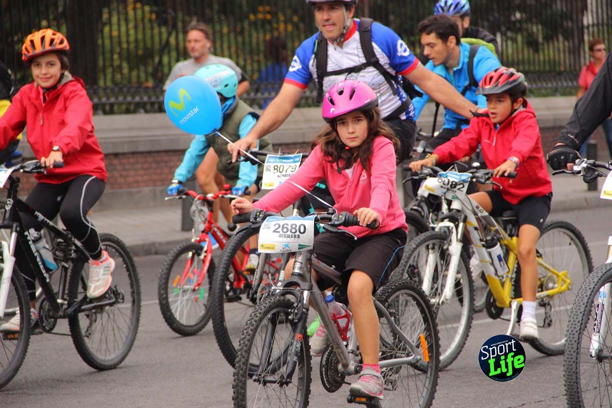 Fiesta de la Bici Madrid 2015 Galería 7