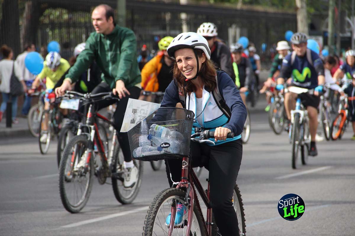 Fiesta de la Bici Madrid 2015 Galería 7