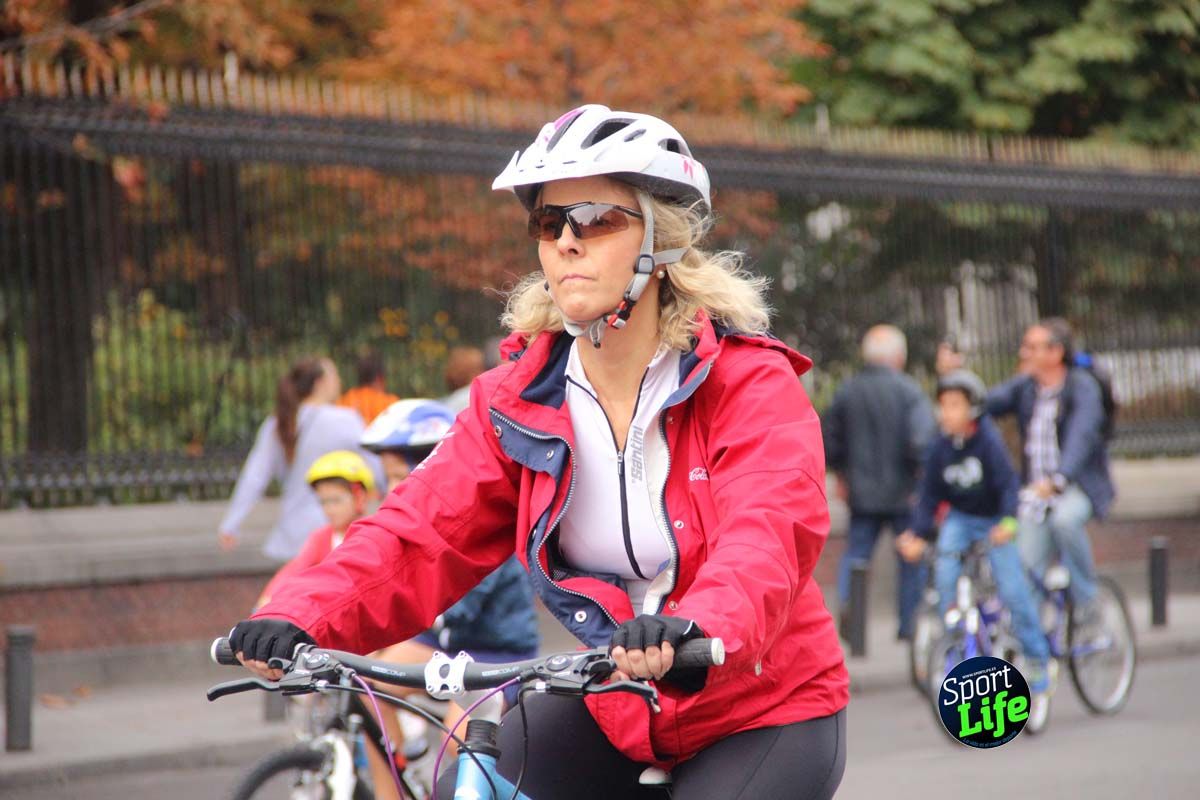 Fiesta de la Bici Madrid 2015 Galería 7