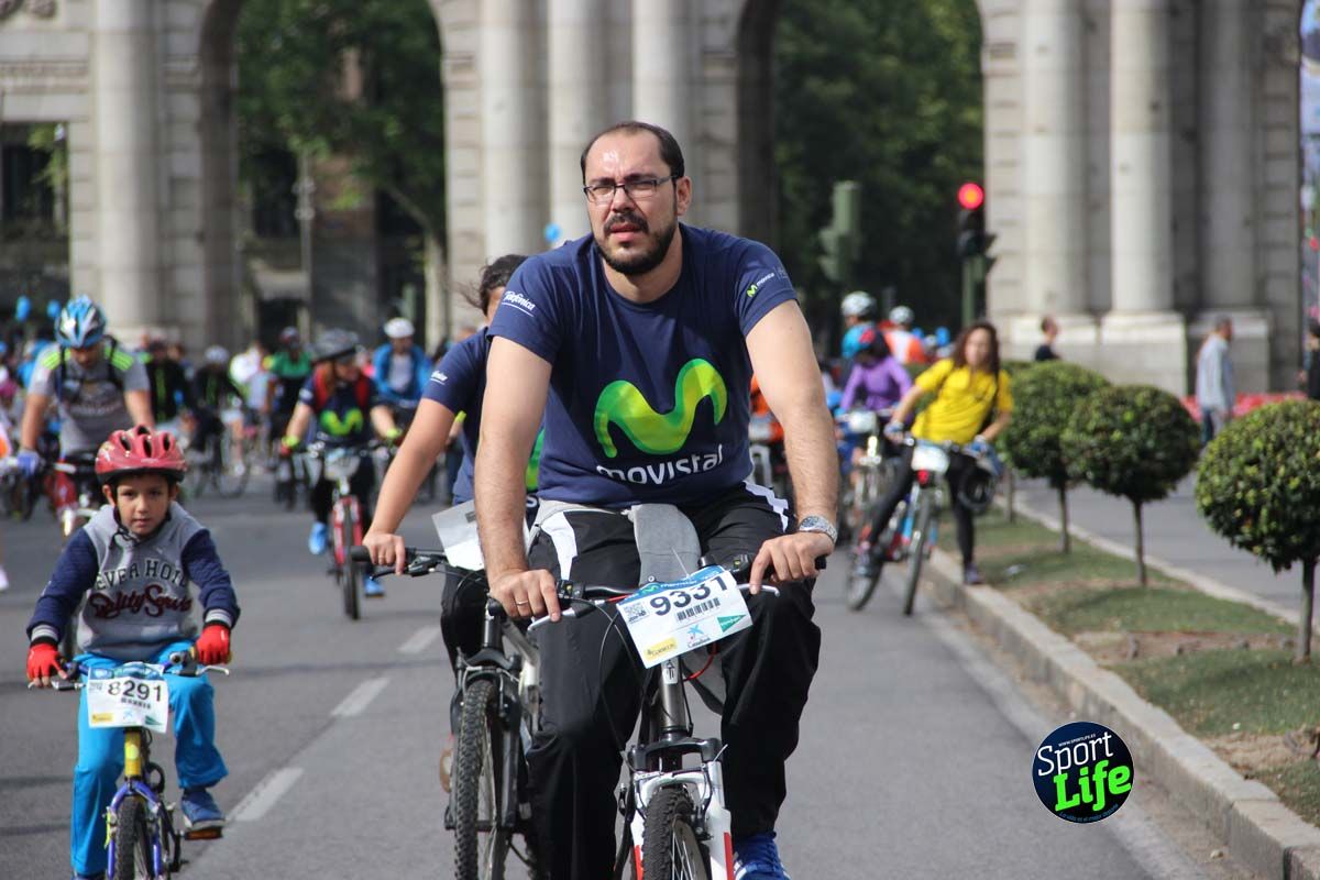 Fiesta de la Bici Madrid 2015 Galería 7