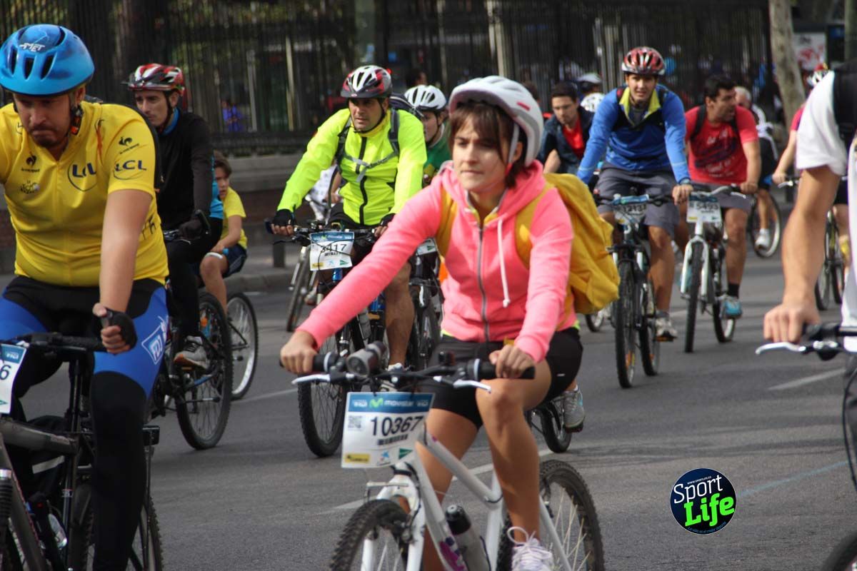 Fiesta de la Bici Madrid 2015 Galería 7