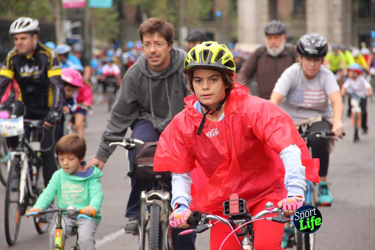Fiesta de la Bici Madrid 2015 Galería 7
