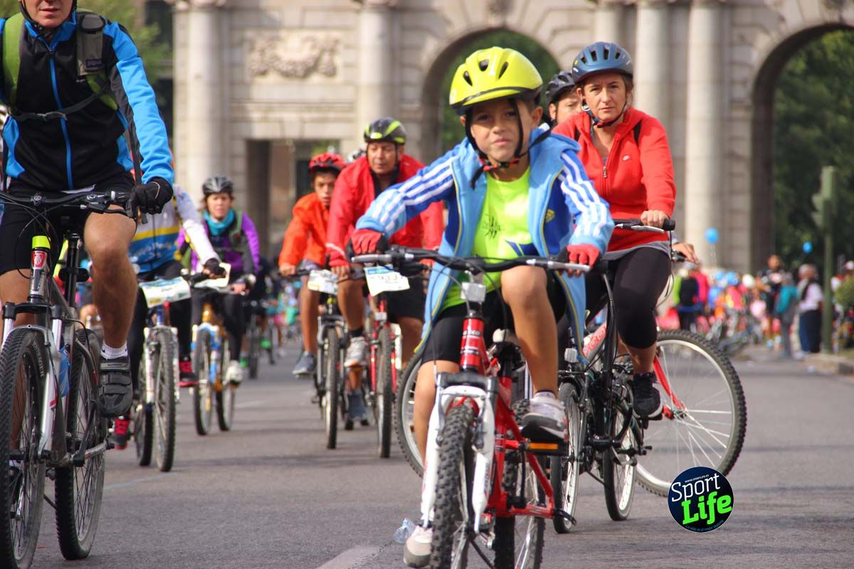 Fiesta de la Bici Madrid 2015 Galería 7