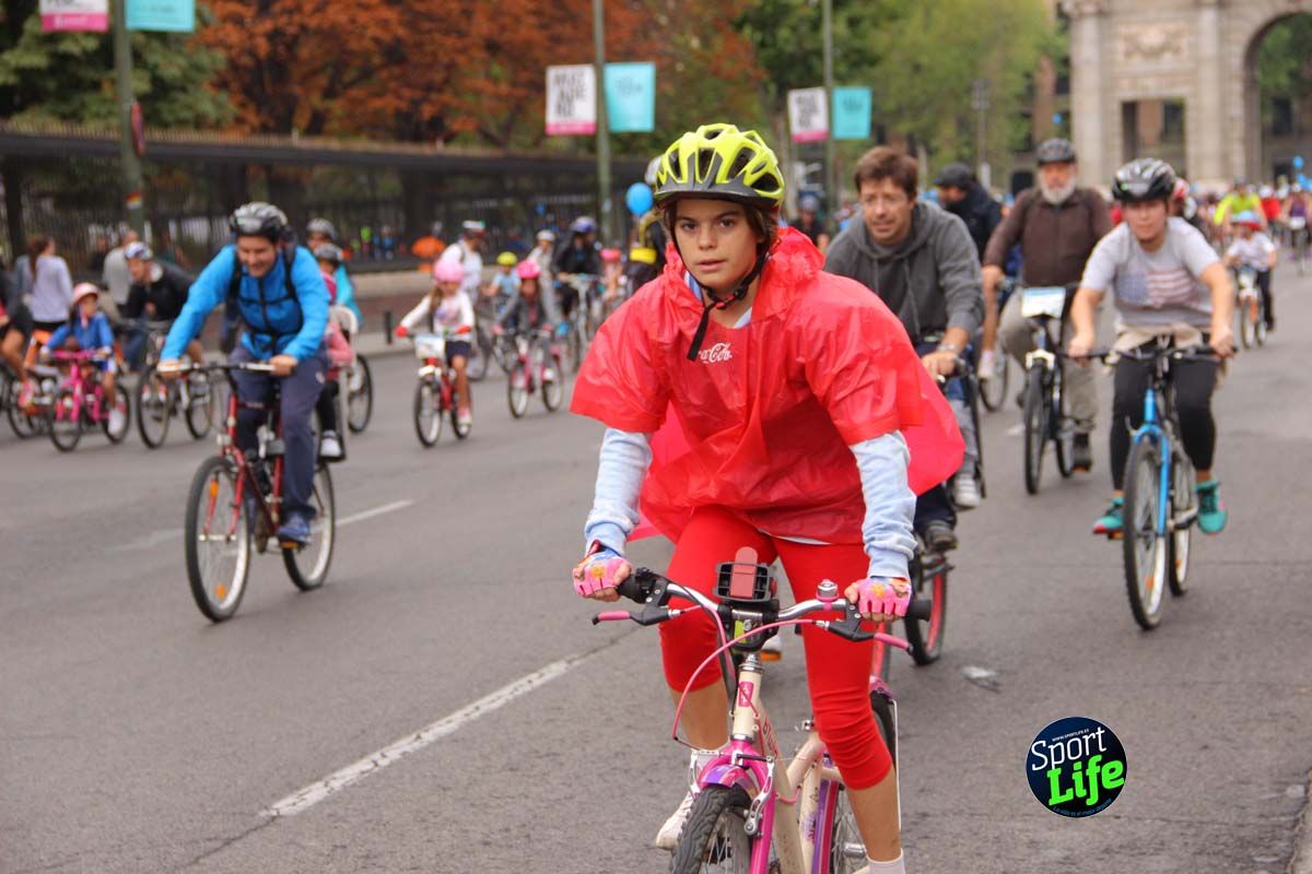 Fiesta de la Bici Madrid 2015 Galería 7