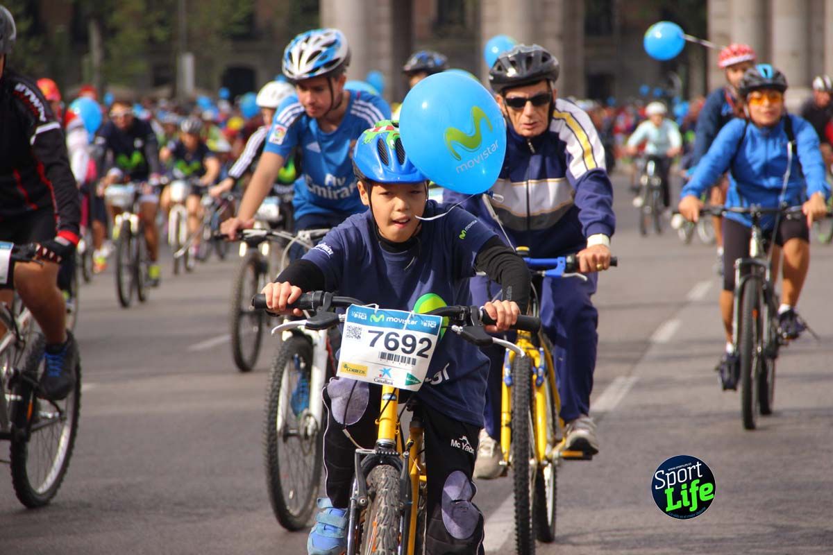 Fiesta de la Bici Madrid 2015 Galería 7