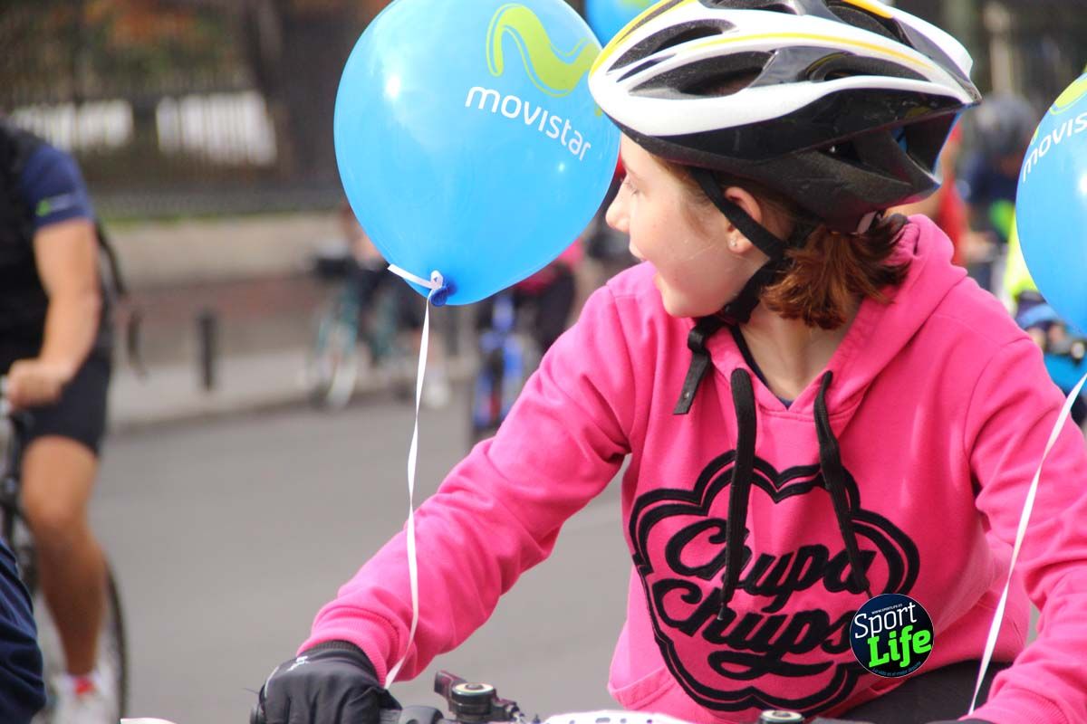 Fiesta de la Bici Madrid 2015 Galería 7