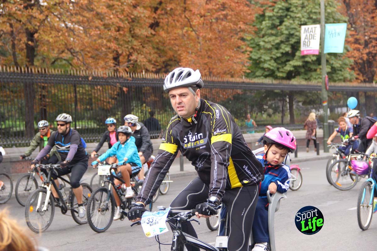 Fiesta de la Bici Madrid 2015 Galería 7