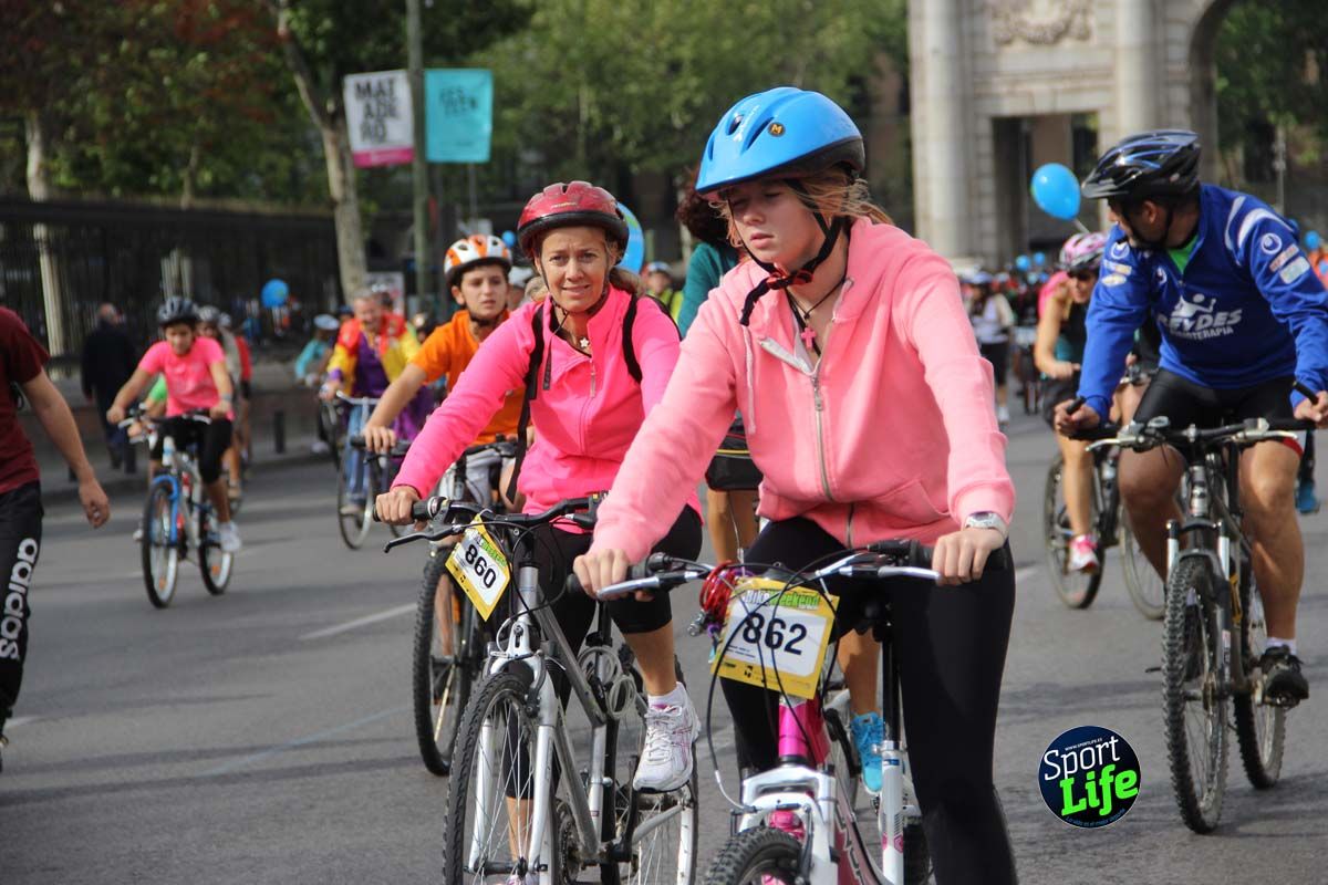Fiesta de la Bici Madrid 2015 Galería 7