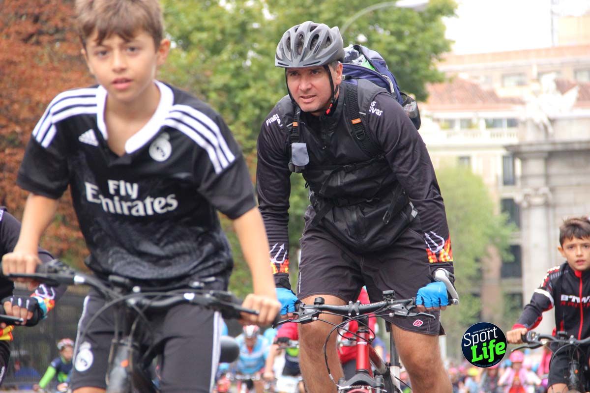 Fiesta de la Bici Madrid 2015 Galería 7