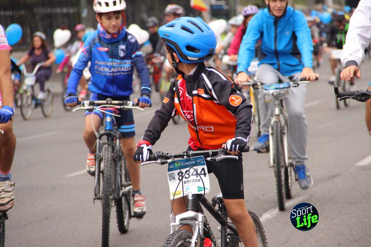 Fiesta de la Bici Madrid 2015 Galería 7