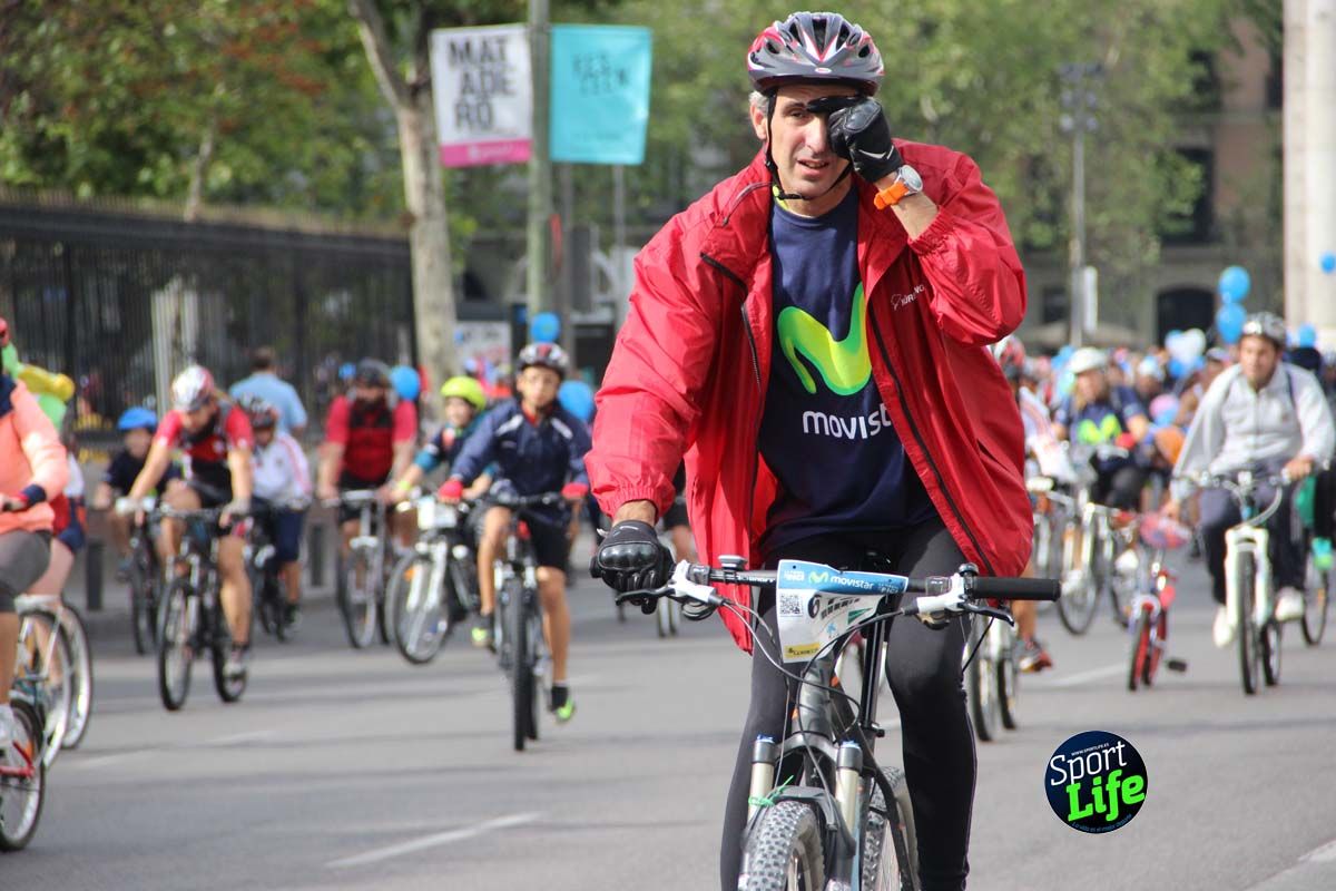 Fiesta de la Bici Madrid 2015 Galería 7