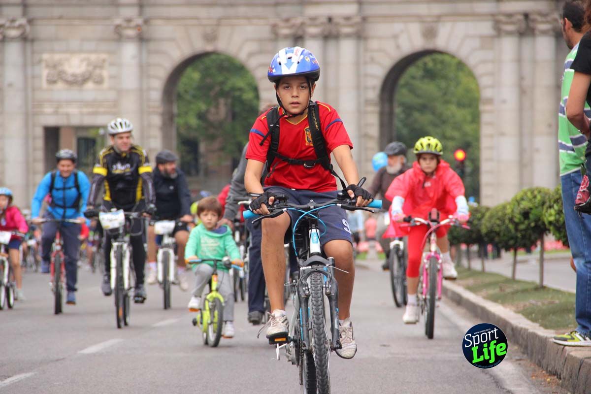 Fiesta de la Bici Madrid 2015 Galería 7