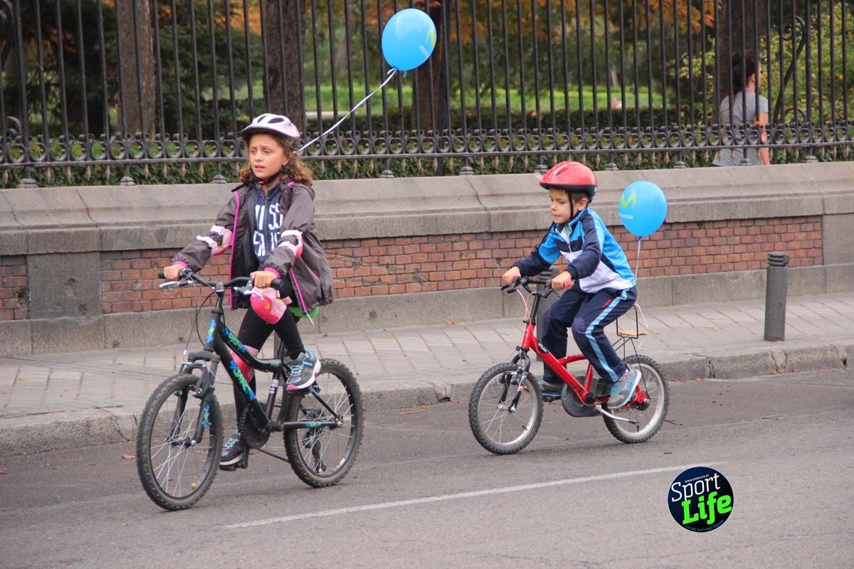 Fiesta de la Bici Madrid 2015 Galería 7