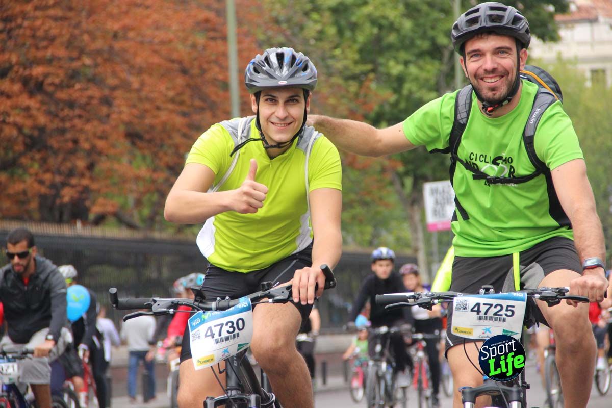 Fiesta de la Bici Madrid 2015 Galería 7