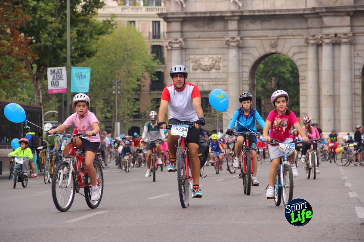 Fiesta de la Bici Madrid 2015 Galería 7