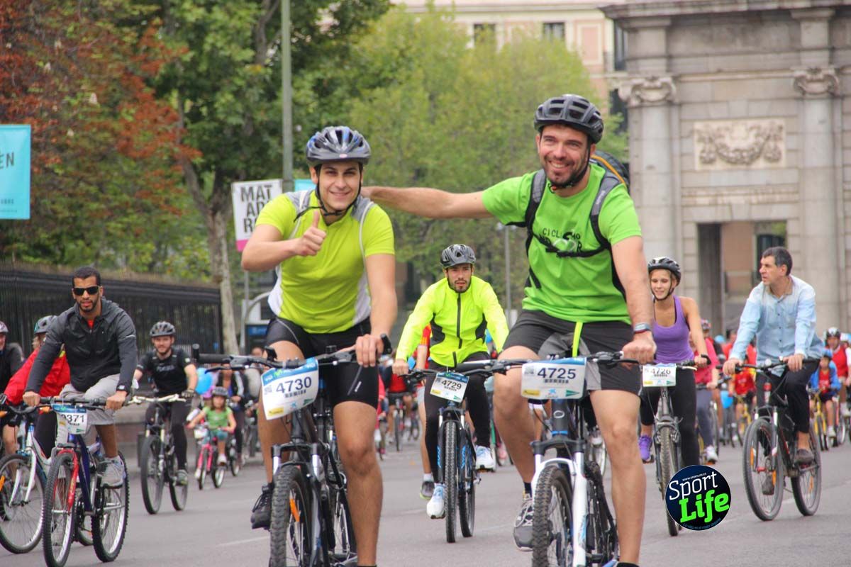Fiesta de la Bici Madrid 2015 Galería 7