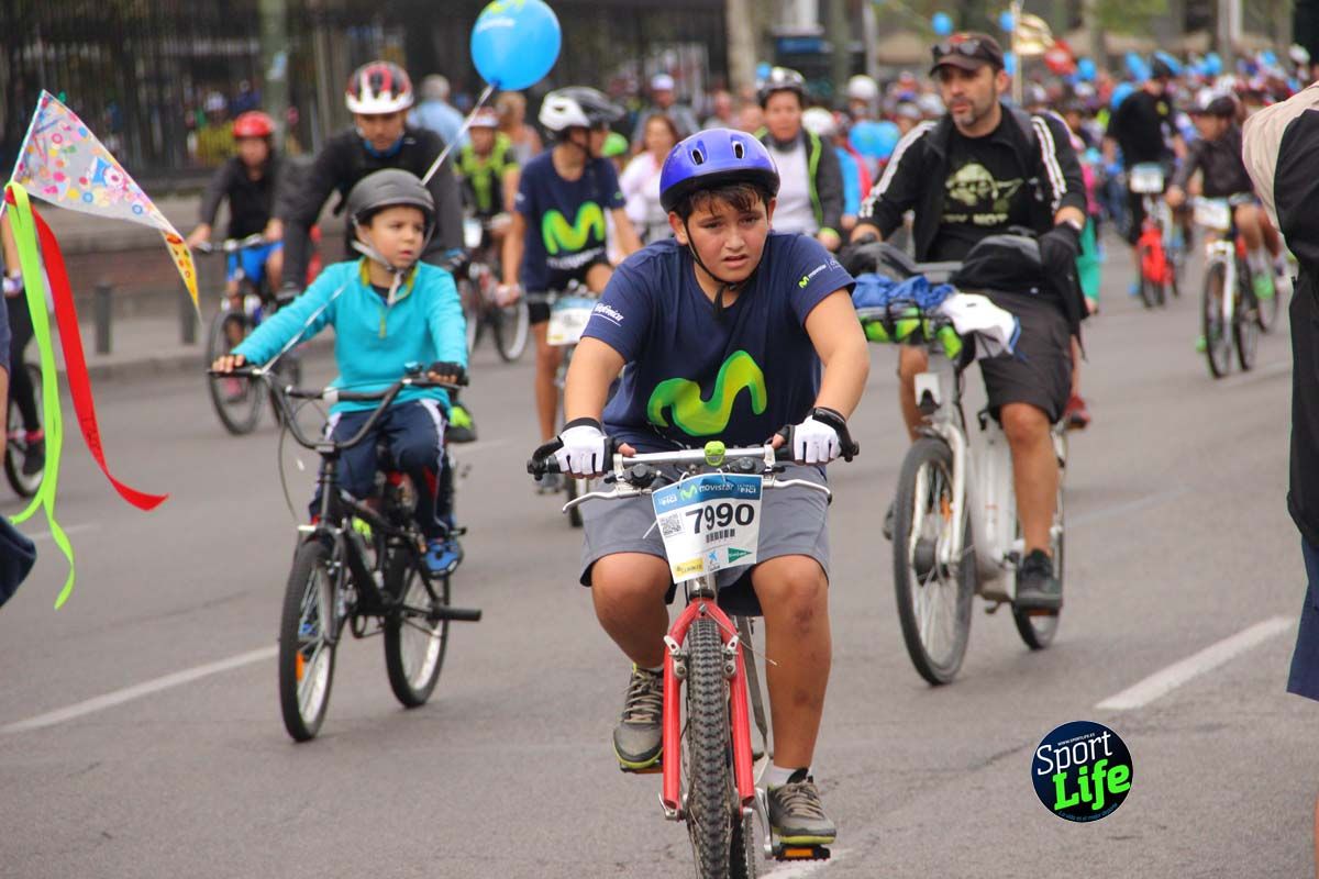 Fiesta de la Bici Madrid 2015 Galería 7