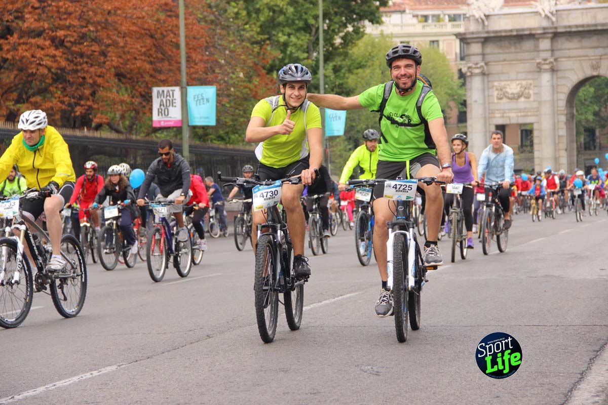 Fiesta de la Bici Madrid 2015 Galería 7