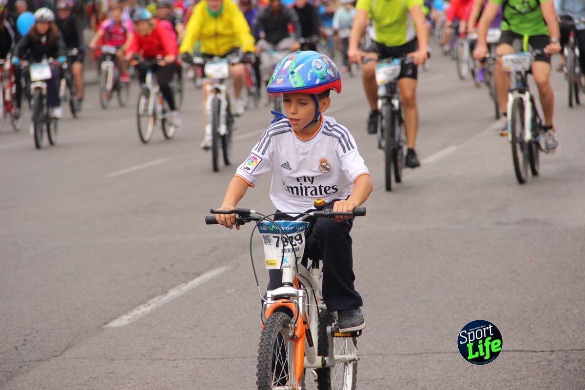 Fiesta de la Bici Madrid 2015 Galería 7