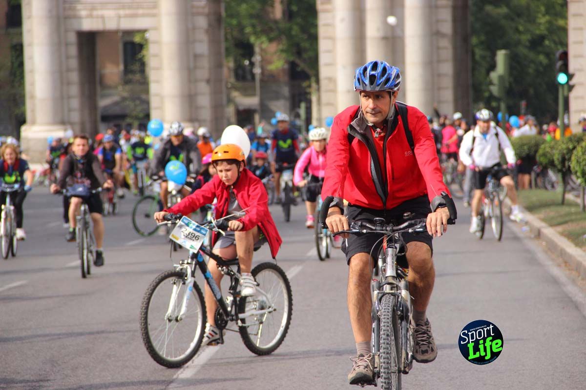 Fiesta de la Bici Madrid 2015 Galería 7