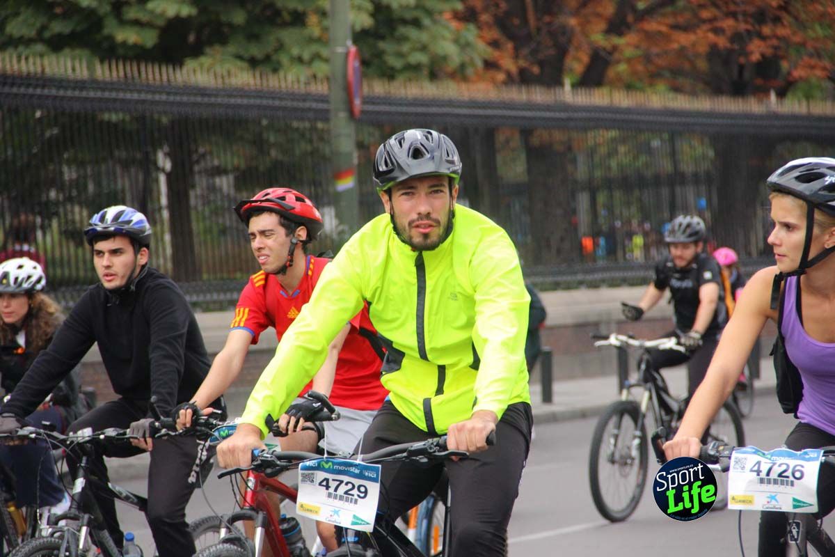 Fiesta de la Bici Madrid 2015 Galería 7