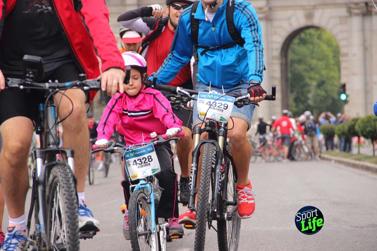 Fiesta de la Bici Madrid 2015 Galería 7