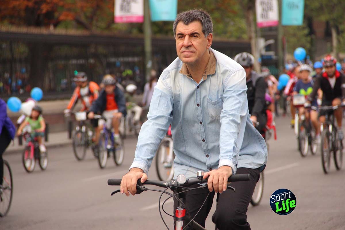 Fiesta de la Bici Madrid 2015 Galería 7
