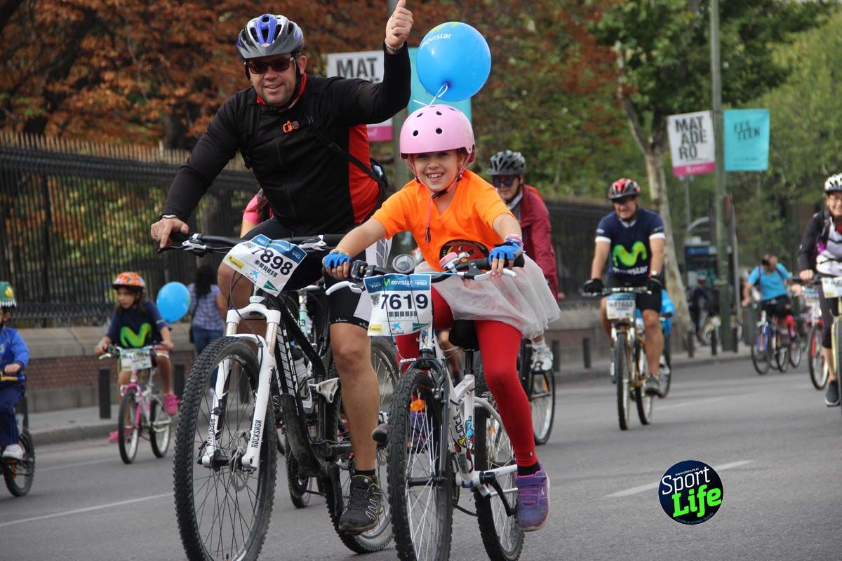 Fiesta de la Bici Madrid 2015 Galería 7
