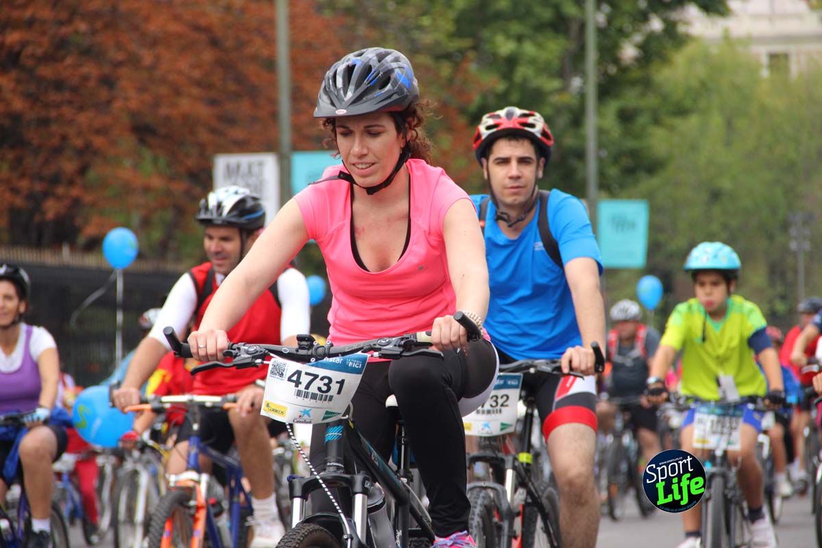 Fiesta de la Bici Madrid 2015 Galería 7